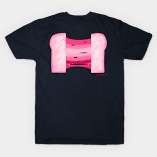 Rainbow Toast in PINK T-Shirt